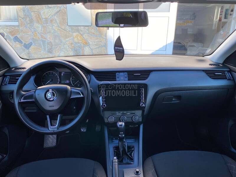 Škoda Octavia 1.6 TDI