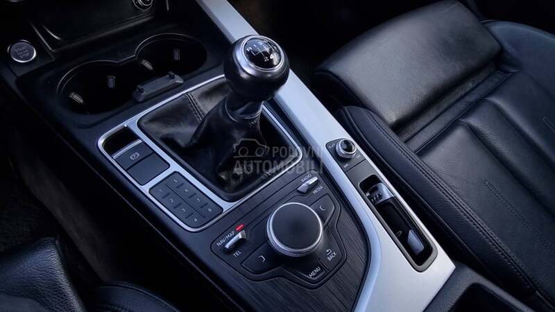 Audi A4 G-tron
