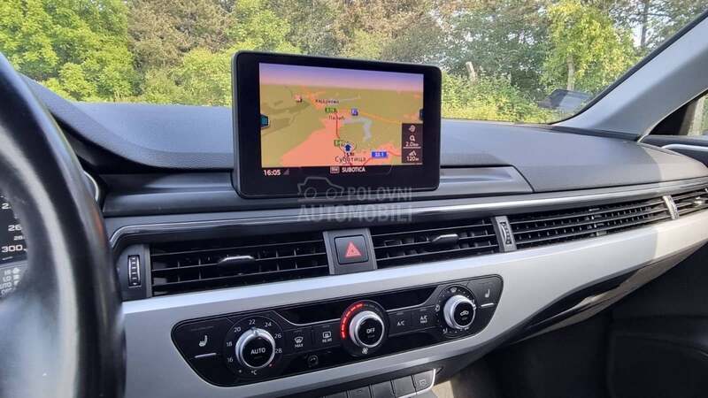 Audi A4 G-tron