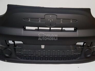 PREDNJI BRANIK PM ABARTH (RESE za Fiat 500 od 2007. do 2015. god.