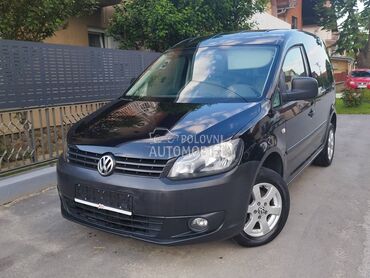 Volkswagen Caddy 1.6 TDI