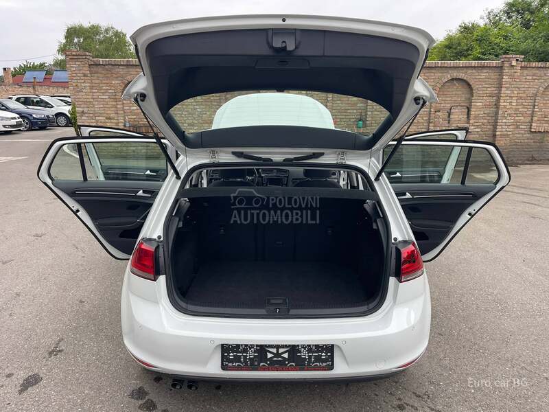Volkswagen Golf 7 HIGHLINE DSG ORGKM