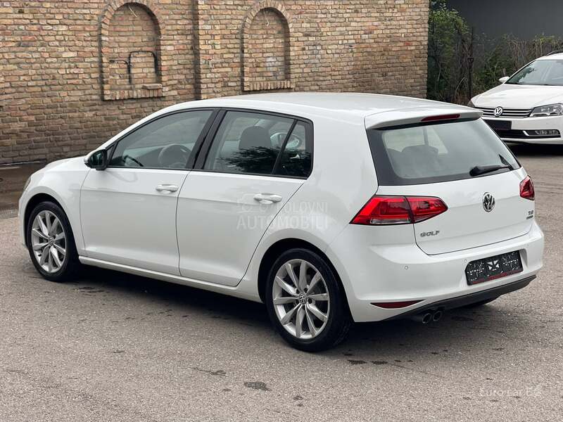 Volkswagen Golf 7 HIGHLINE DSG ORGKM
