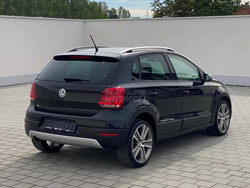 Volkswagen Cross Polo 1.2TSI CROSS CH