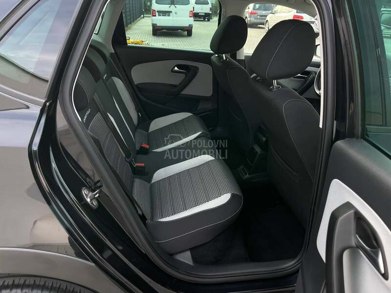 Volkswagen Cross Polo 1.2TSI CROSS CH
