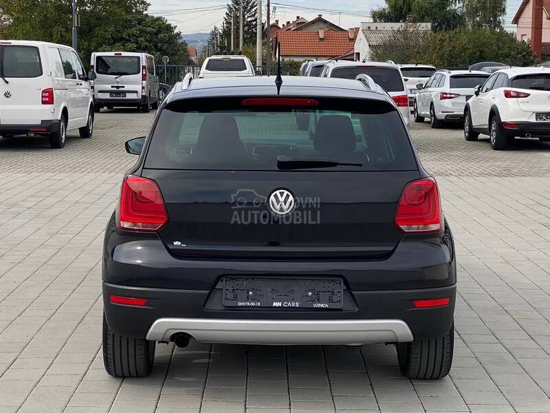 Volkswagen Cross Polo 1.2TSI CROSS CH