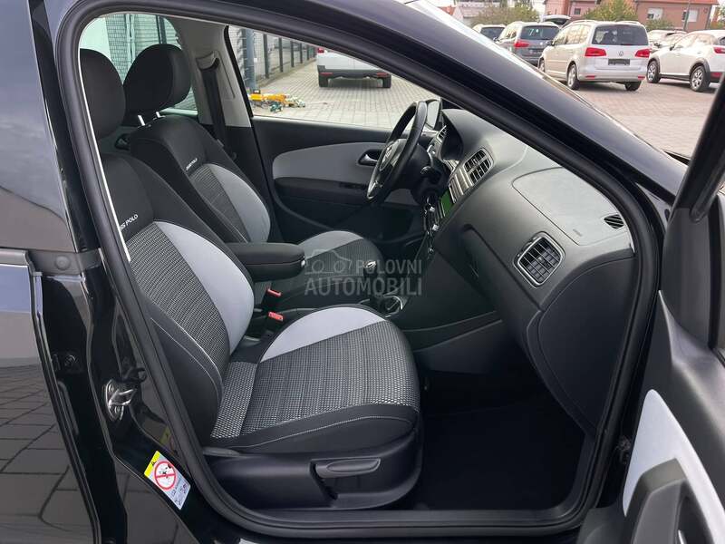 Volkswagen Cross Polo 1.2TSI CROSS CH