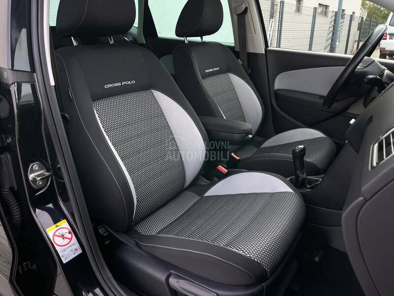 Volkswagen Cross Polo 1.2TSI CROSS CH