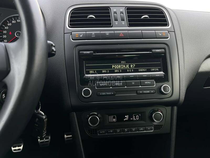 Volkswagen Cross Polo 1.2TSI CROSS CH
