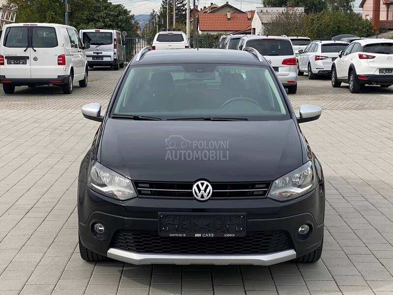 Volkswagen Cross Polo 1.2TSI CROSS CH