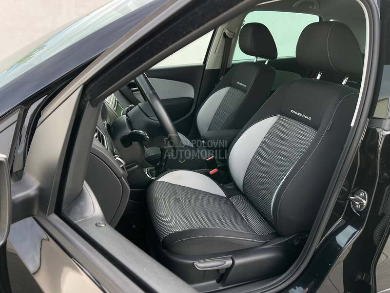 Volkswagen Cross Polo 1.2TSI CROSS CH