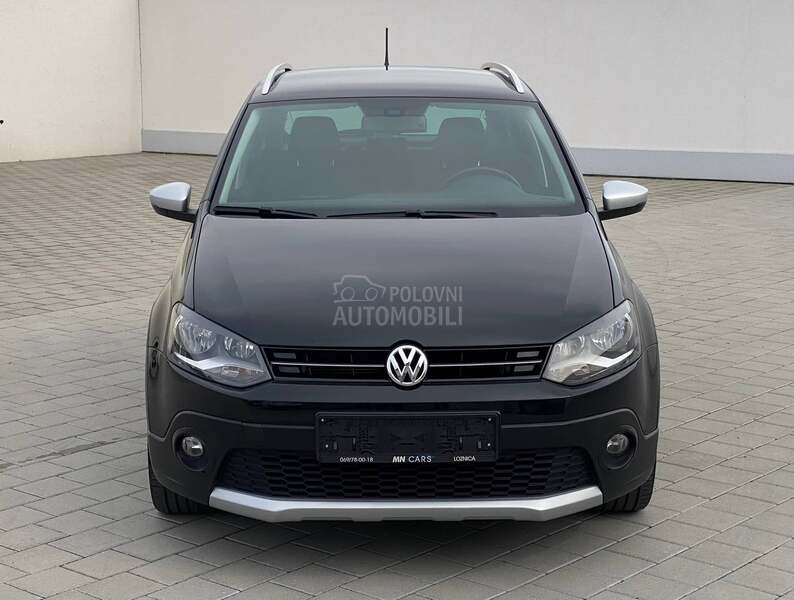 Volkswagen Cross Polo 1.2TSI CROSS CH