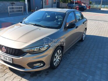 Fiat Tipo 1.4 CNG