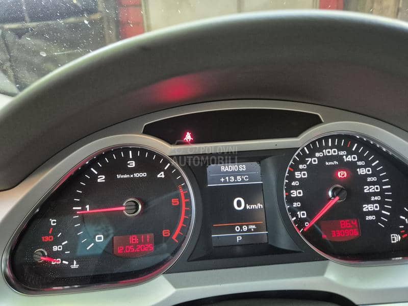Audi A6 restajling