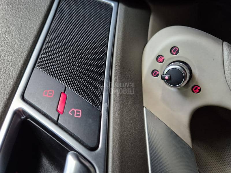 Audi A6 restajling