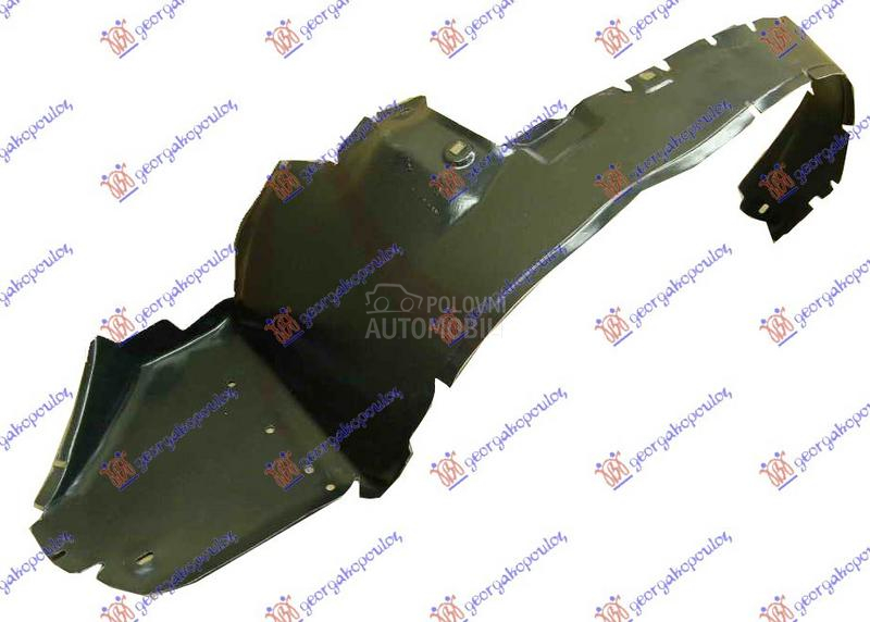 POTKRILO (ZADNJI DEO) PLASTICN