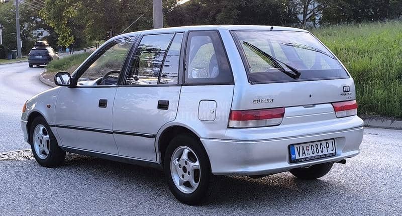 Suzuki Swift 4x4