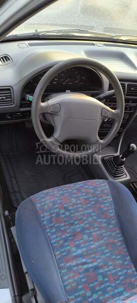 Suzuki Swift 4x4