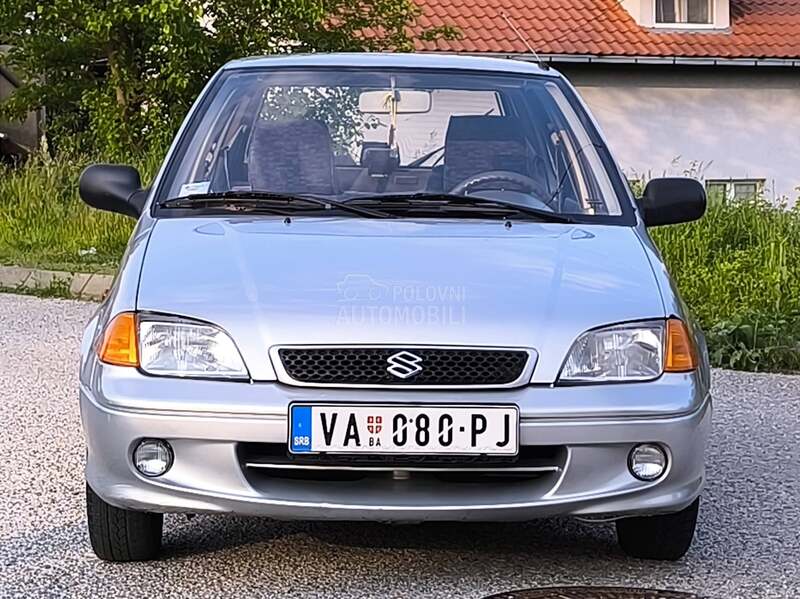 Suzuki Swift 4x4