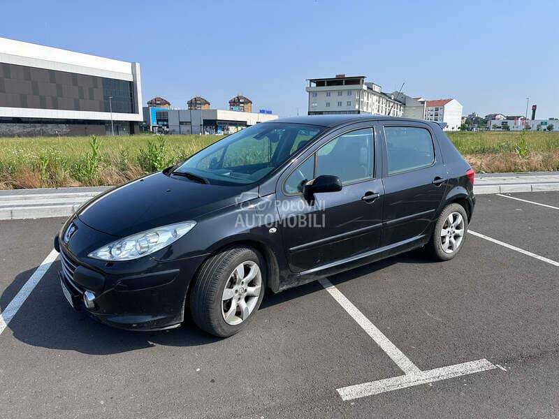Delovi za Peugeot 307 2001 - 2016. god.