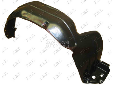 POTKRILO PLASTICNO 2003- za Subaru Justy od 2003. do 2006. god.