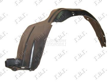 POTKRILO PLASTICNO 2003- za Subaru Justy od 2003. do 2006. god.