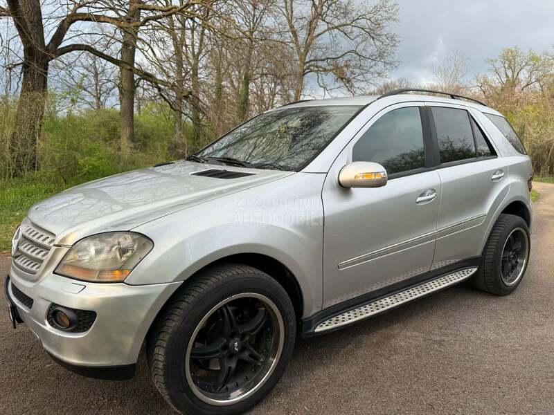 Mercedes Benz ML 280 