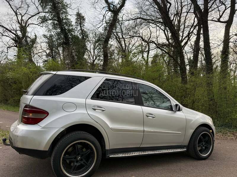 Mercedes Benz ML 280 