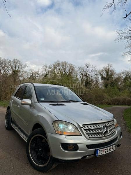 Mercedes Benz ML 280 