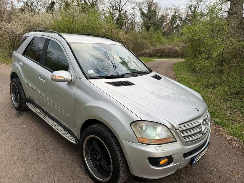Mercedes Benz ML 280 