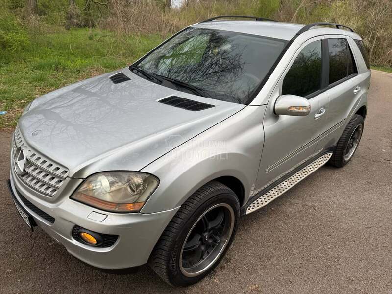 Mercedes Benz ML 280 