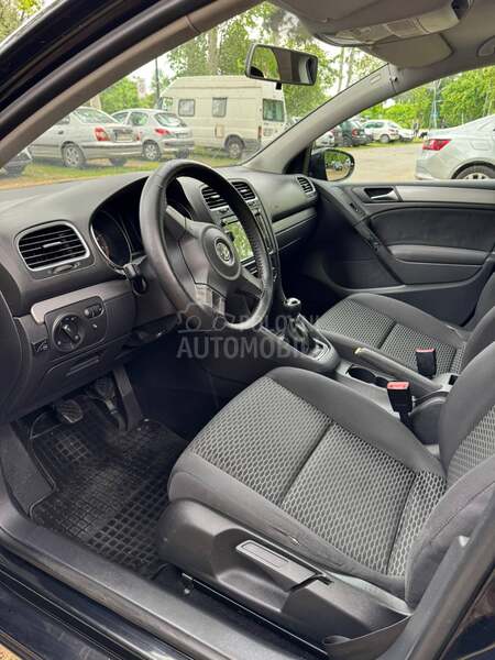 Volkswagen Golf 6 