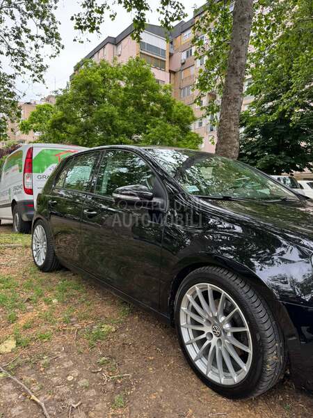 Volkswagen Golf 6 
