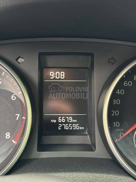 Volkswagen Golf 6 
