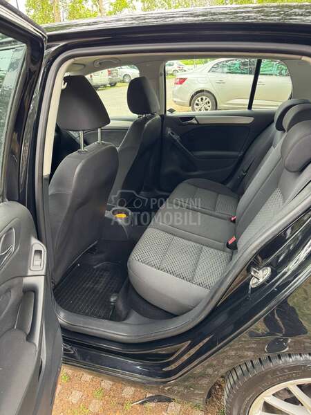 Volkswagen Golf 6 