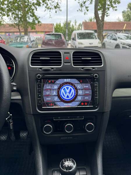 Volkswagen Golf 6 