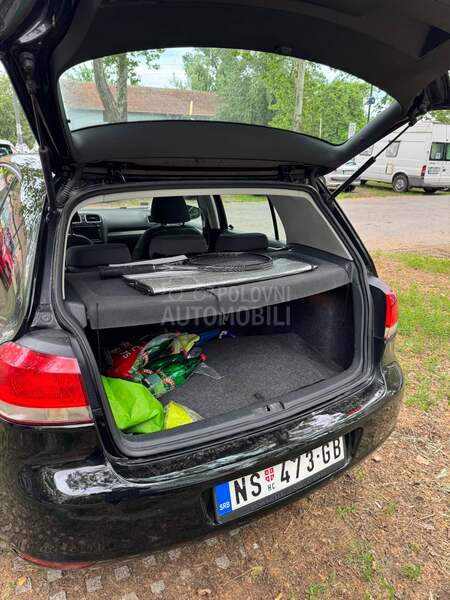 Volkswagen Golf 6 