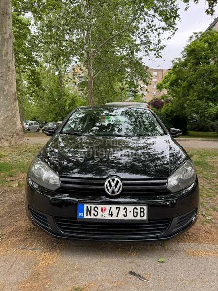 Volkswagen Golf 6 