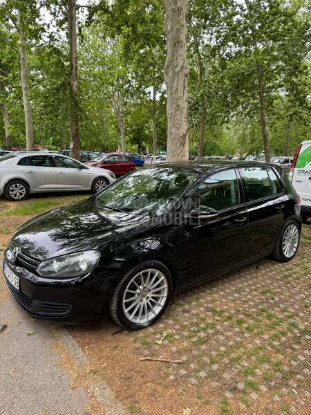 Volkswagen Golf 6 