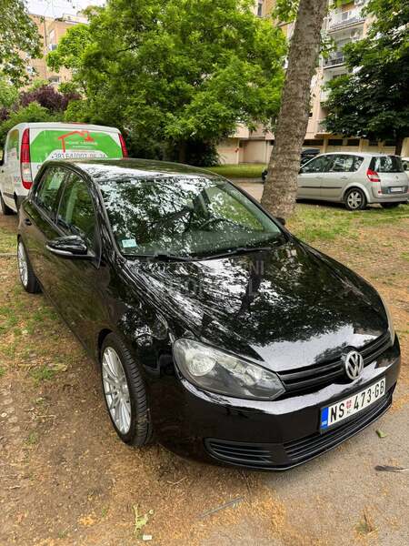 Volkswagen Golf 6 
