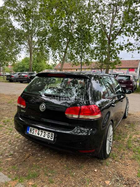 Volkswagen Golf 6 