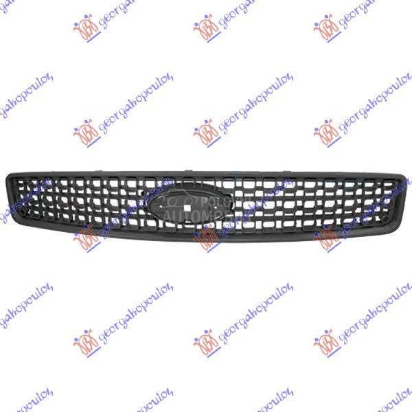 PVC MASKA (CRNI OKVIR) 2006-