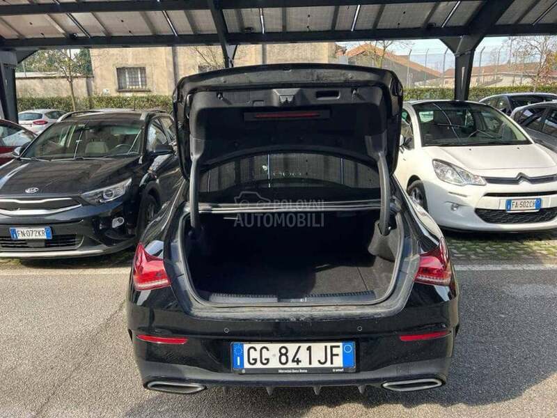 Mercedes Benz CLA 220 3xAMG/Ambient