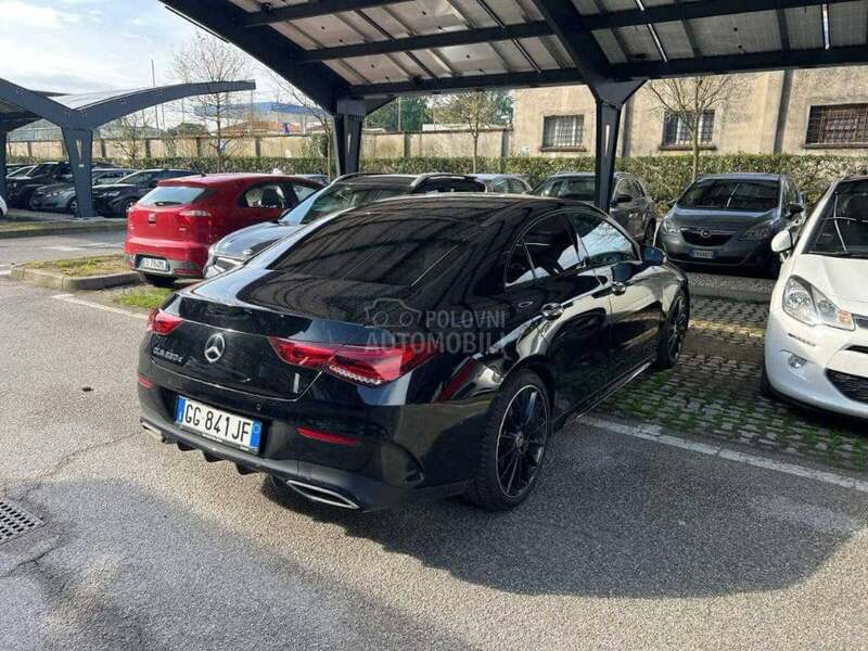Mercedes Benz CLA 220 3xAMG/Ambient