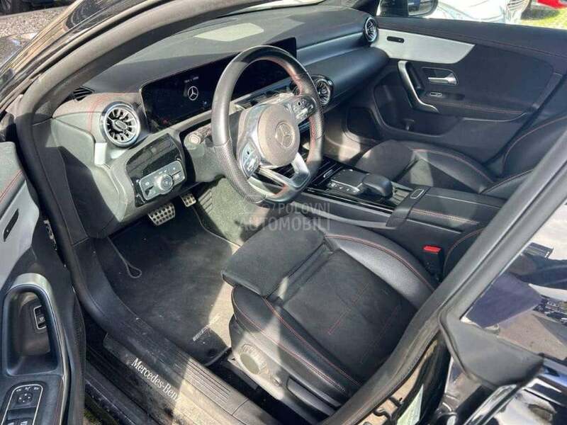Mercedes Benz CLA 220 3xAMG/Ambient