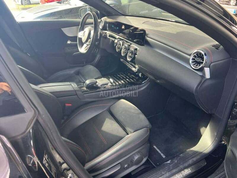 Mercedes Benz CLA 220 3xAMG/Ambient