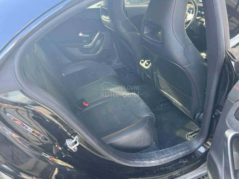 Mercedes Benz CLA 220 3xAMG/Ambient