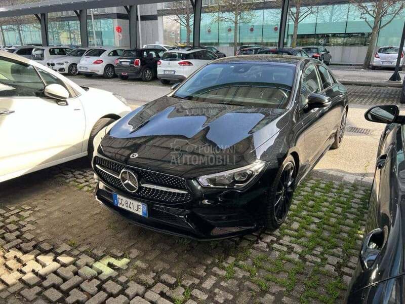 Mercedes Benz CLA 220 3xAMG/Ambient