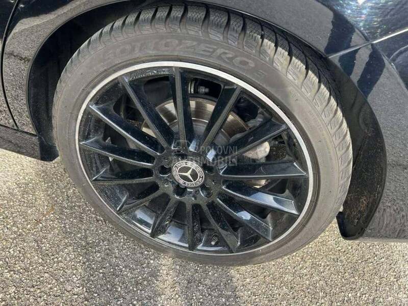 Mercedes Benz CLA 220 3xAMG/Ambient