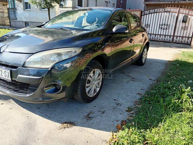 Renault Megane 1.6